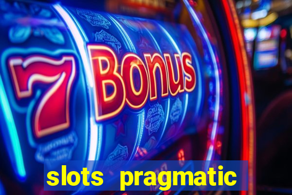 slots pragmatic play porcentagem