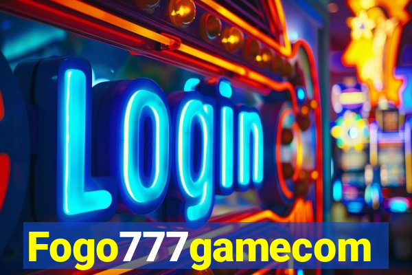 Fogo777gamecom