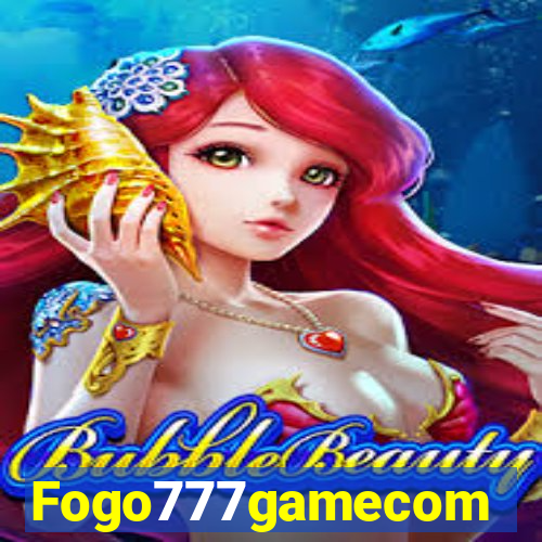 Fogo777gamecom