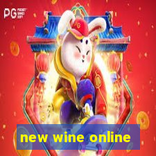 new wine online