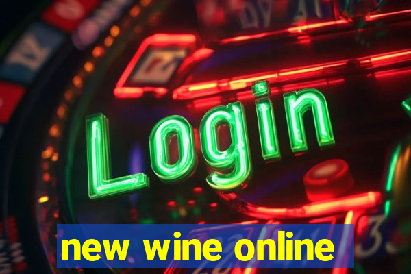 new wine online