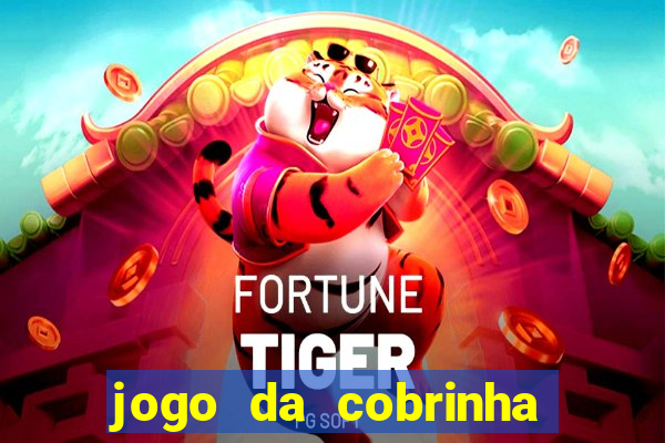 jogo da cobrinha do google