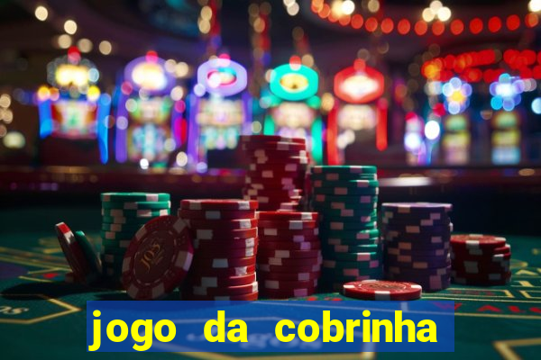 jogo da cobrinha do google