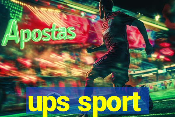 ups sport