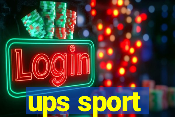 ups sport