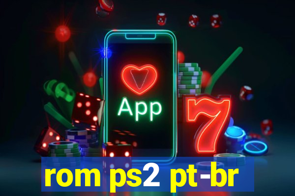 rom ps2 pt-br