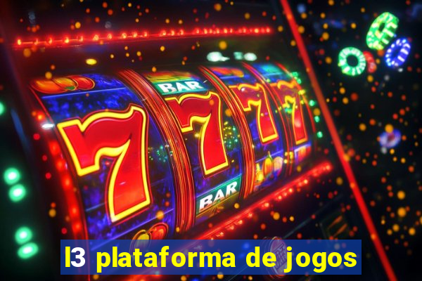 l3 plataforma de jogos