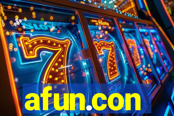 afun.con