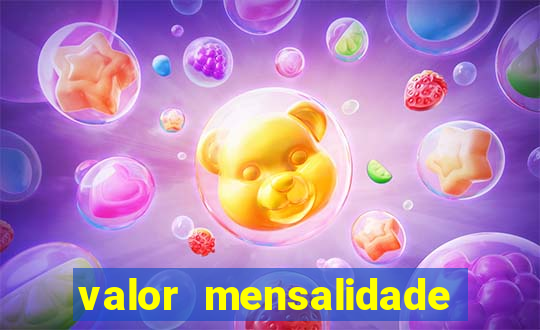 valor mensalidade escolas particulares porto alegre 2024