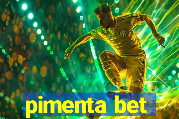 pimenta bet