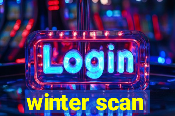 winter scan