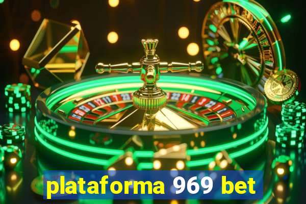 plataforma 969 bet