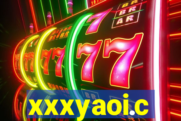 xxxyaoi.c