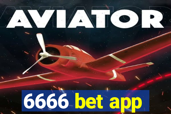 6666 bet app