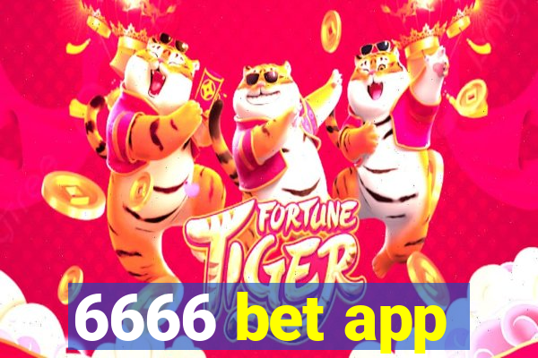 6666 bet app