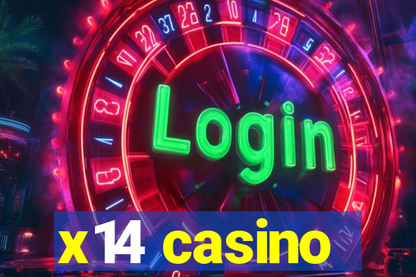 x14 casino