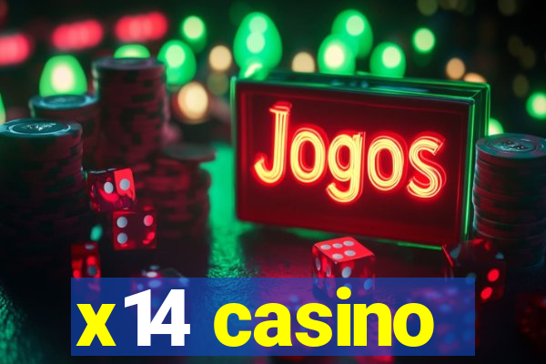 x14 casino