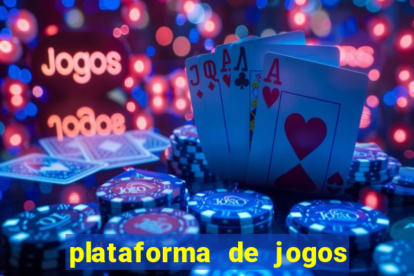 plataforma de jogos para ganhar dinheiro de verdade