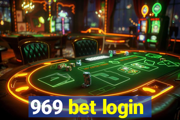 969 bet login