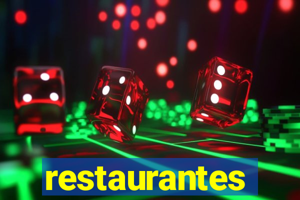 restaurantes shopping total
