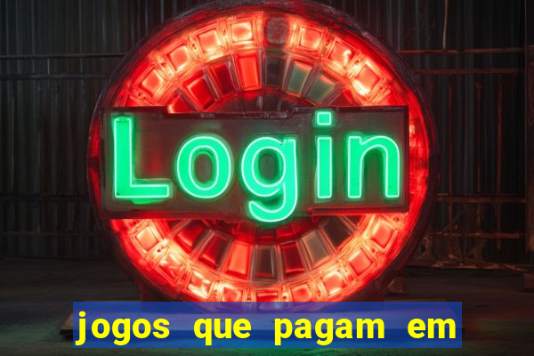 jogos que pagam em euro no paypal