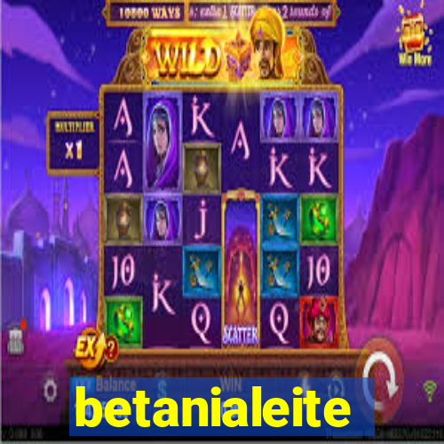 betanialeite
