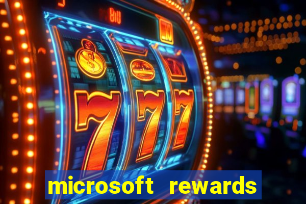 microsoft rewards ganhe recompensas