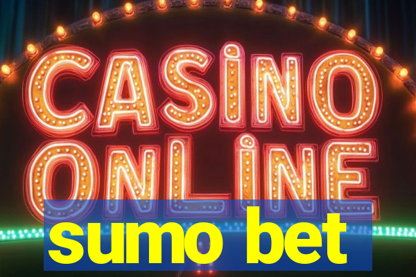 sumo bet