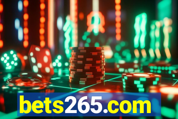 bets265.com