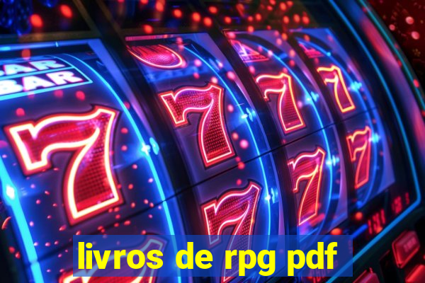 livros de rpg pdf