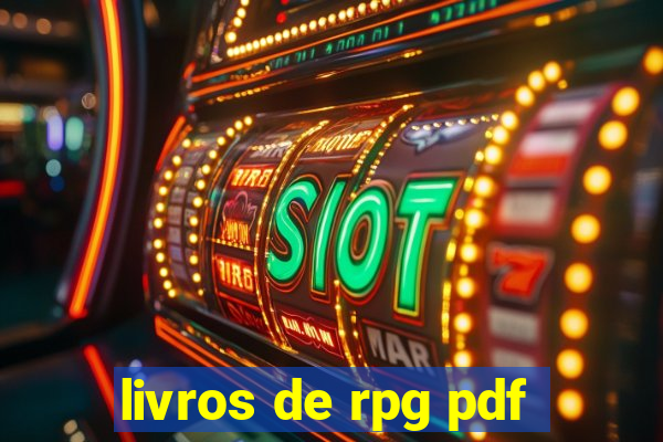 livros de rpg pdf