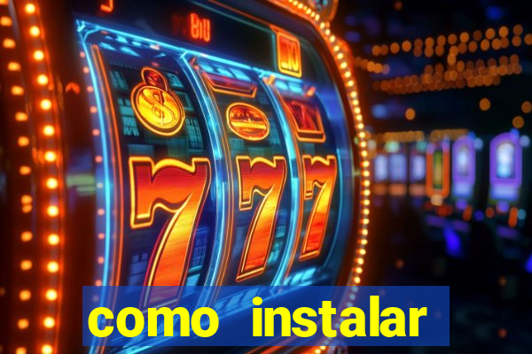 como instalar fortune tiger