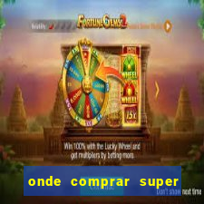 onde comprar super fruit box