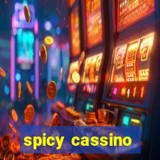 spicy cassino