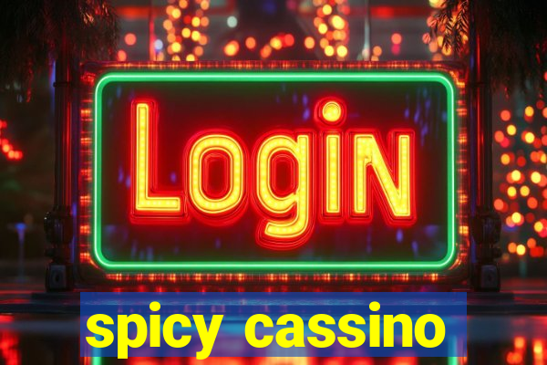 spicy cassino