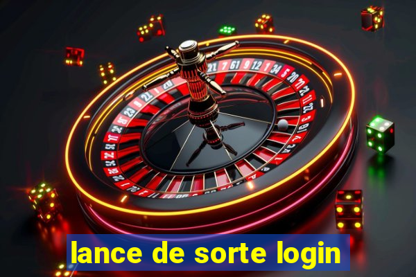 lance de sorte login