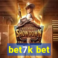 bet7k bet