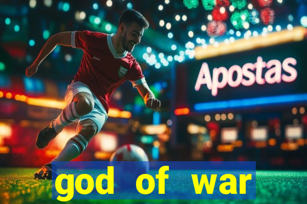 god of war ascension ps2