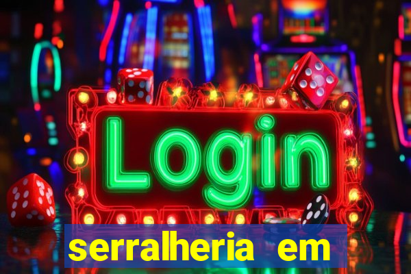 serralheria em joinville zona sul