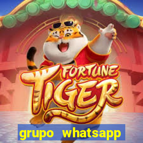 grupo whatsapp fortune rabbit