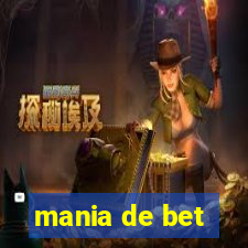 mania de bet