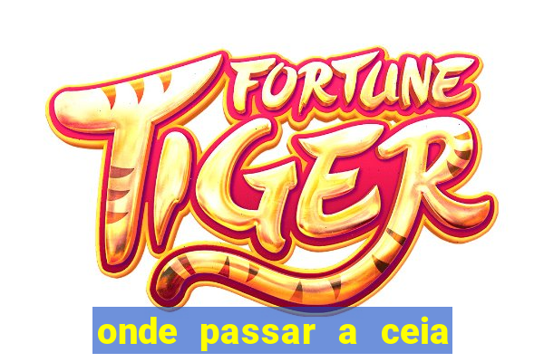 onde passar a ceia de natal em santos