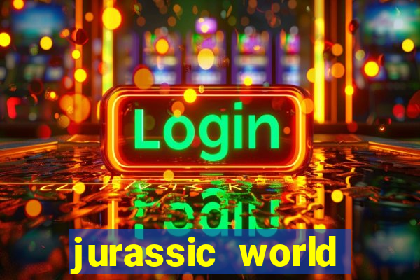jurassic world dinheiro infinito 2024