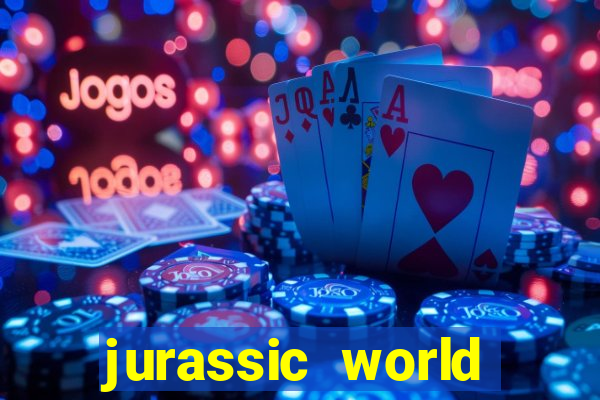 jurassic world dinheiro infinito 2024
