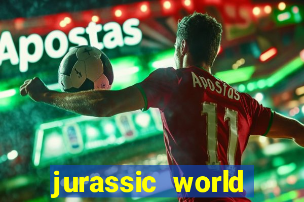 jurassic world dinheiro infinito 2024
