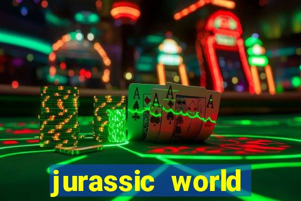 jurassic world dinheiro infinito 2024