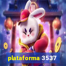 plataforma 3537