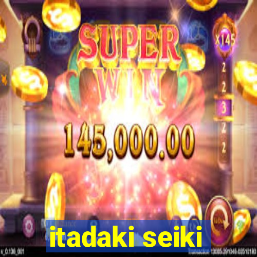 itadaki seiki
