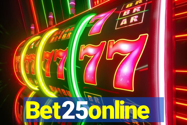Bet25online
