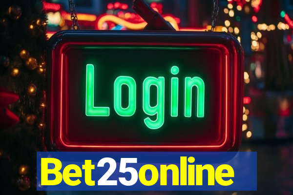 Bet25online